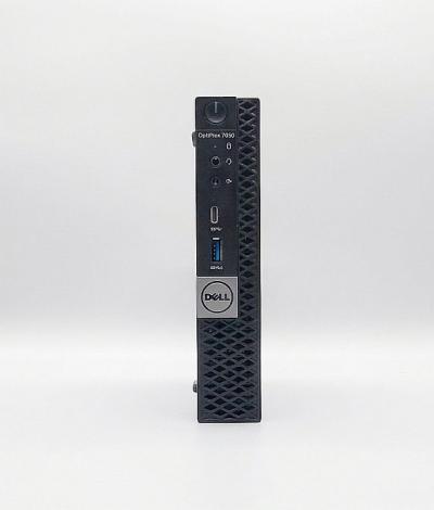 DELL Optiplex 7050 Micro PC Core I5-7500T 2.7 Ghz 8GB SSD 256GB M.2-2280 NVME Win 10 Pro - D2810264SP
